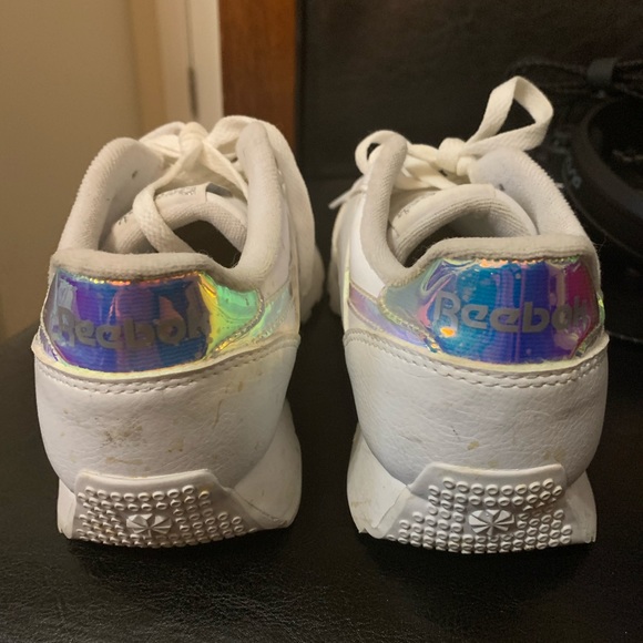 reebok holographic